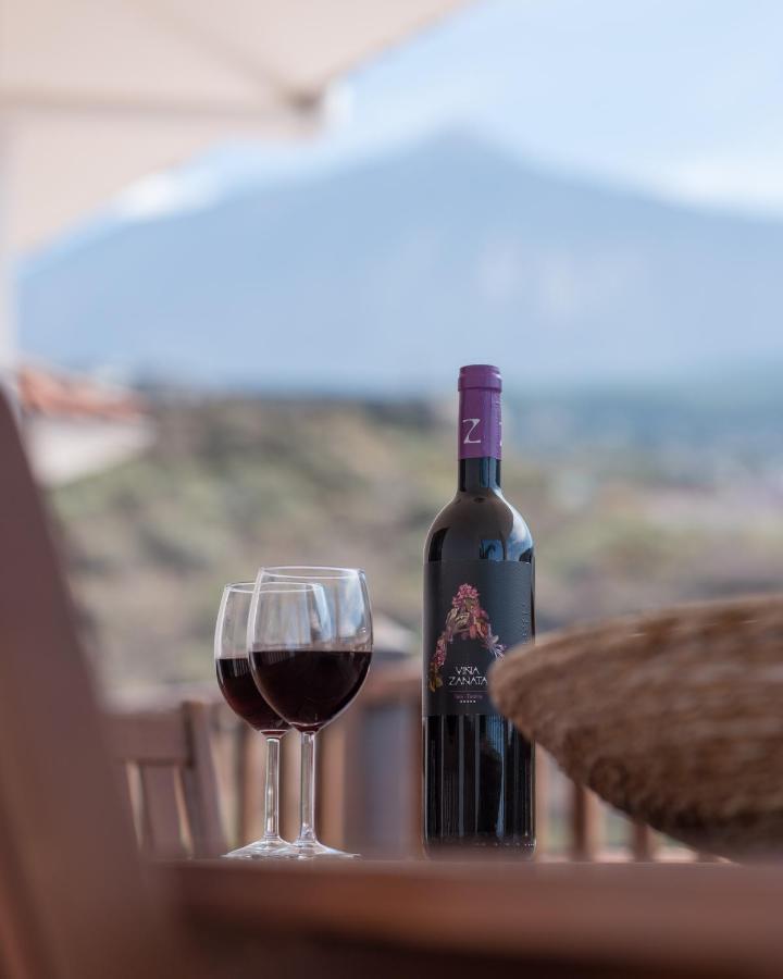 Alberto Dorner - Grand Icod De Los Vinos Exteriér fotografie