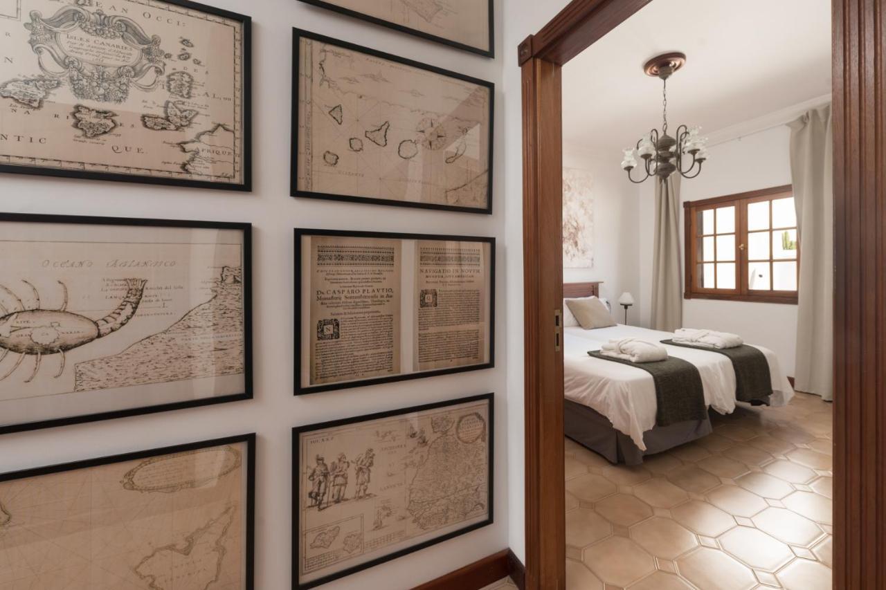 Alberto Dorner - Grand Icod De Los Vinos Exteriér fotografie
