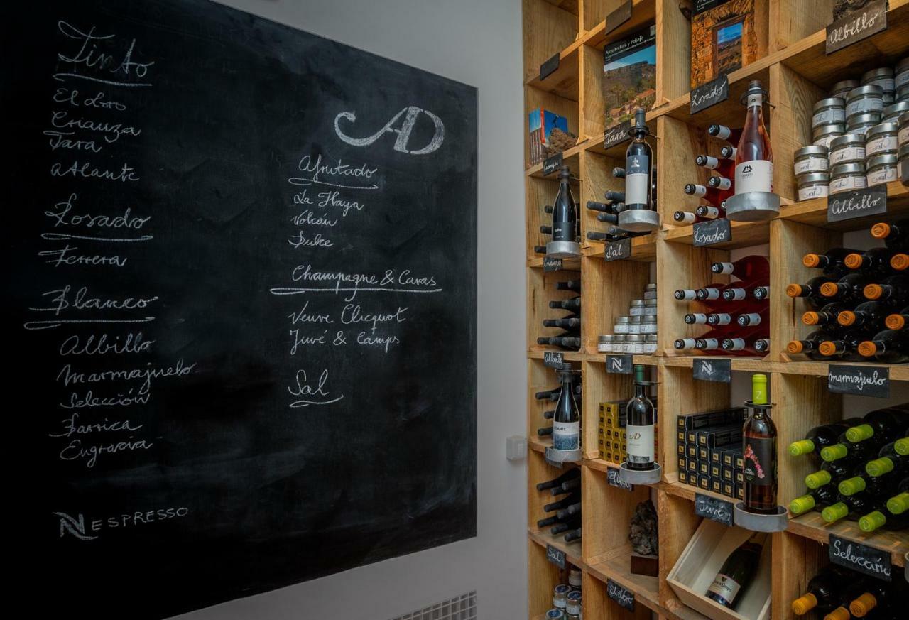 Alberto Dorner - Grand Icod De Los Vinos Exteriér fotografie